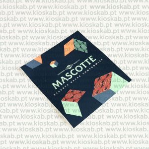 Mascotte Sticker Experts Never Compromise