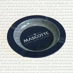 Mascotte Metal Ashtray Experts