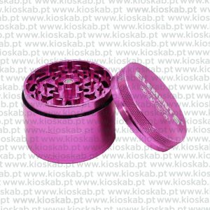 Elements Grinder Pink Aluminium 4P Large