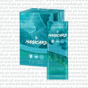 MagiCard Ice Mint (40)
