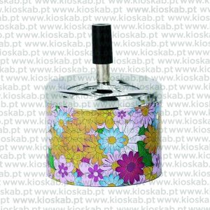 Belflam Spinning Ashtray Flowers
