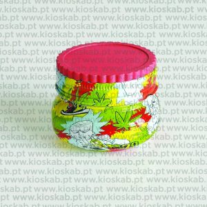 Ragga Grinder Jar Hall of Weed 420