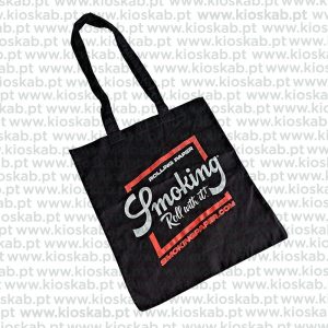 Smoking Cotton Bag