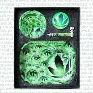Ragga Gift Pack Bubble Leaves