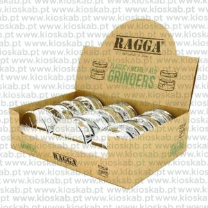 Ragga Grinder Plastic Silver Leaf Amesterdam (12)