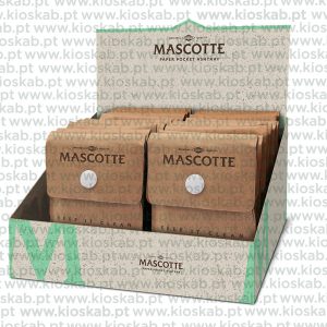 Mascotte Paper Pocket Ashtray (24)