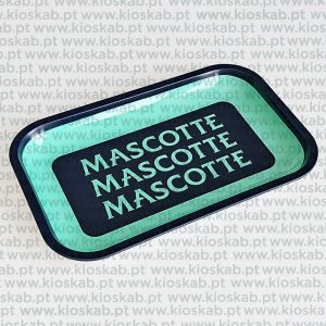 Mascotte Metal Tray 3x M