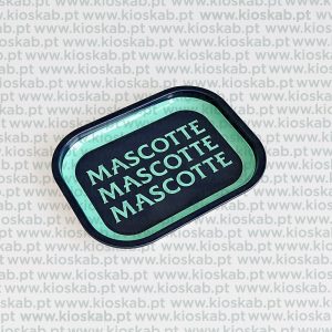 Mascotte Metal Tray 3x S