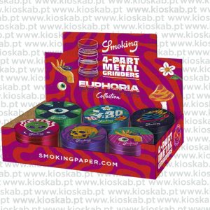 Smoking Grinder 4 Part Euphoria (6)