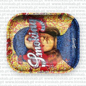 Smoking Rolling Tray Portrait XL (2)