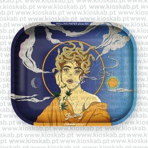 Smoking Rolling Tray Medusa XL (2)