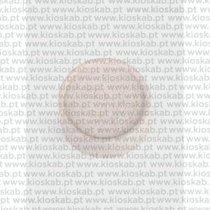 The Bulldog Eco Grinder Embossed Logo White