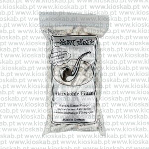 Jean Claude Filtros Carvão 9mm