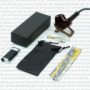 Mr. Pipe Cachimbo Starter Set