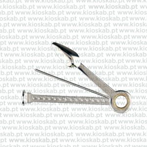 Jean Claude Pipe Tool Set