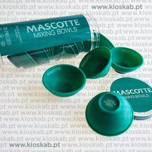 Mascotte Sopeira Silicone Dark Green (20)