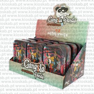 Gangsta Panda Metal Tin Flying Carpet (12)
