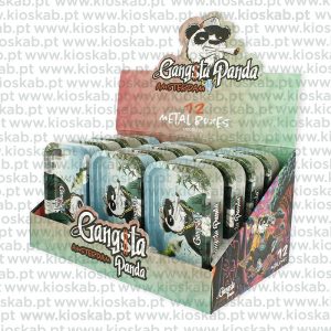 Gangsta Panda Metal Tin Weed Storm (12)