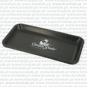 Gangsta Panda Eco Tray Black