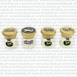 Gangsta Panda Glass Jars (12)