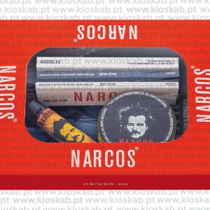 Narcos Giftbox Pablo Small