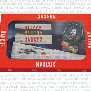 Narcos Giftbox Pablo Medium