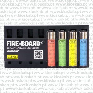 Fire-Flow Fire Board 8 Clipper