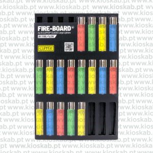 Fire-Flow Fire Board 24 Clipper