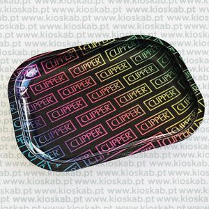 Fire-Flow Metal Tray Micro Clipper Gradient