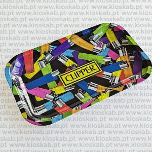 Fire-Flow Metal Tray Small Clipper Chaos Line