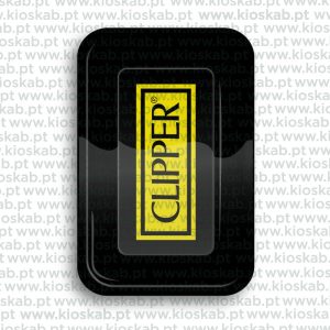 Fire-Flow Metal Tray Small Clipper Logo Black