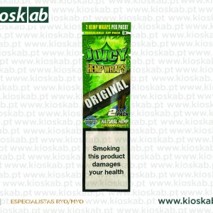 Juicy Jay´s Hemp Wraps Original