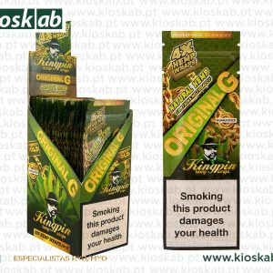 Kingpin Hemp Wraps Original (25)