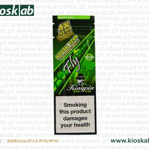 Kingpin Hemp Wraps Fly