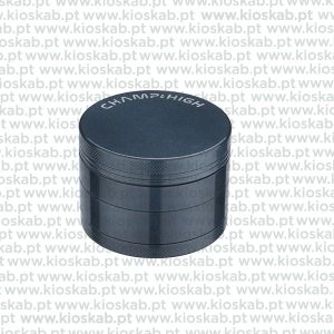 Champ High Grinder Non Sticky Black
