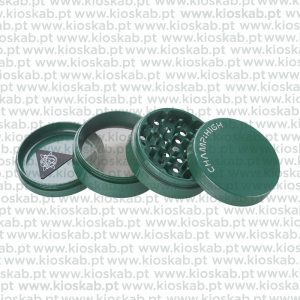 Champ High Grinder Non Sticky Green