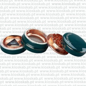 Champ High Grinder Porcelana Green
