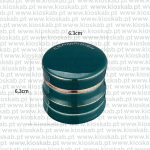 Champ High Grinder Porcelana Green