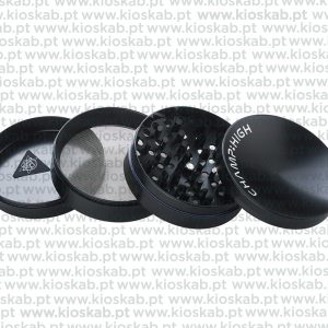 Champ High Grinder Maxi XXL The Curved Beast