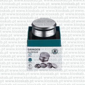 Champ High Grinder Alu Grey