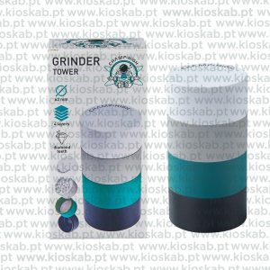 Champ High Tower Grinder