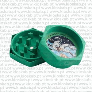 Champ High Grinder Plastic Space Life (24)