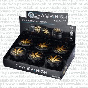 Champ High Golden Leaf Grinder (6)