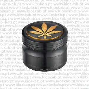 Champ High Golden Leaf Grinder