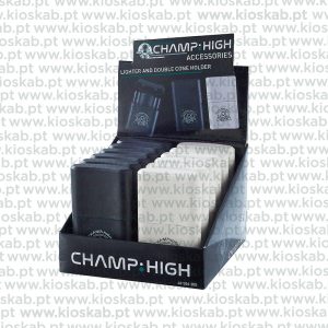 Champ High Lighter & Double Cone Holder (12)