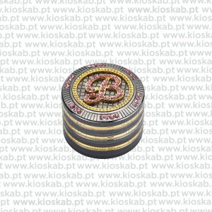 Champ High Grinder Bling Bling Girly