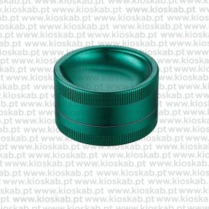 Champ High Grinder Green Gun Drop
