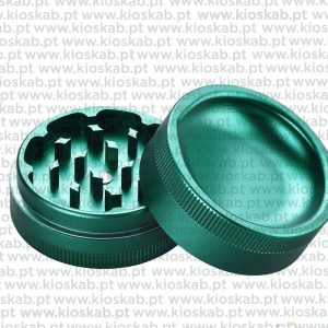 Champ High Grinder Green Gun Drop