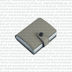 Champ Cigarette Case & Wallet Grey