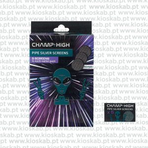Champ High Pipe Screens (100)